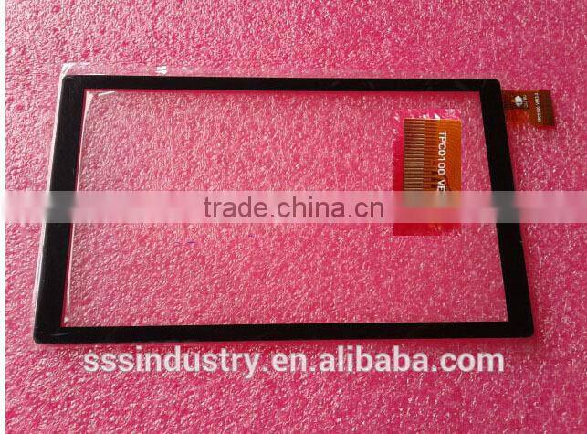 7" inch digitizer touch screen TPC0100 VER3.0