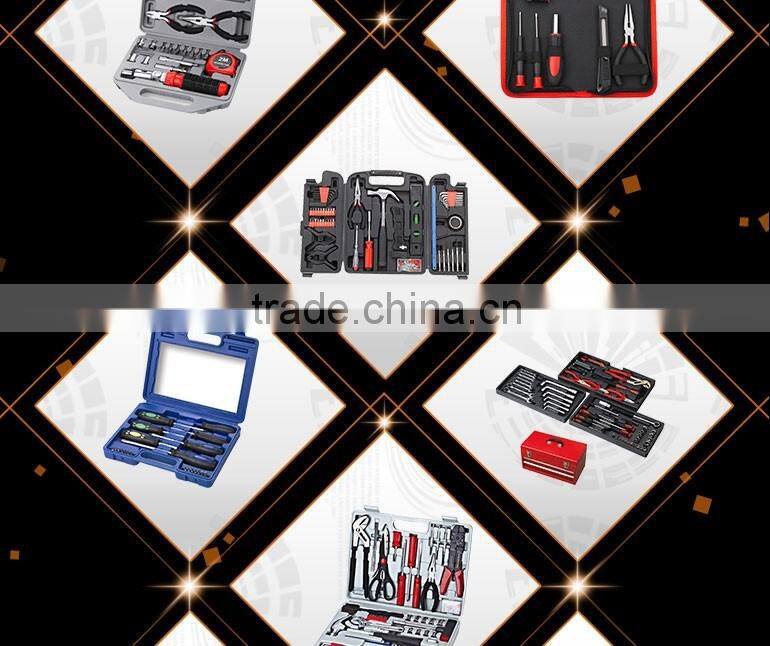 25Pcs Professional Top Quality Metal Case Packing Socket Set Tools