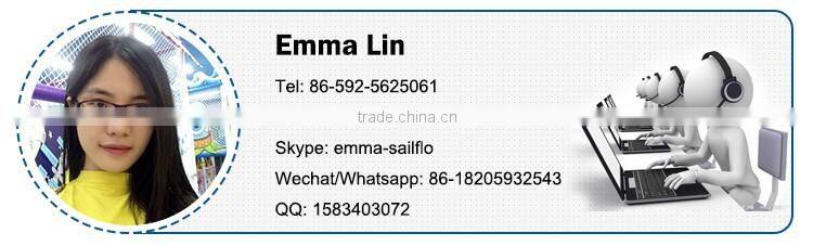 Sailflo 2V 24V 200FT Submersible DC Solar Deep Well Water Pump Three Color High Quality