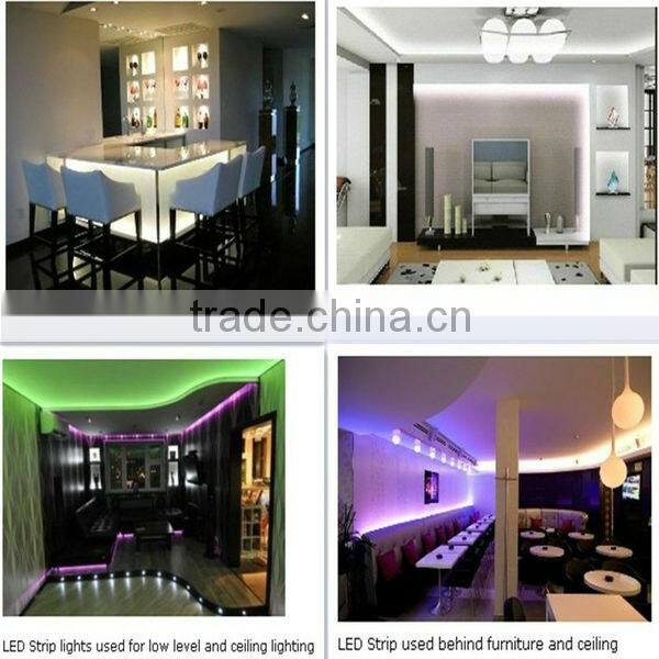 Contemporary hot-sale small battery operated led strip lights