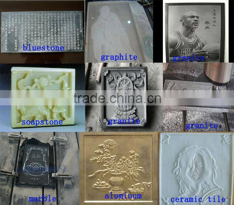 Servo Motor Plasma Steel Cutting CNC Router Machine for Metal