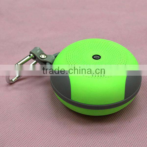 Outdoor sports Portable Waterproof Bluetooth Speaker