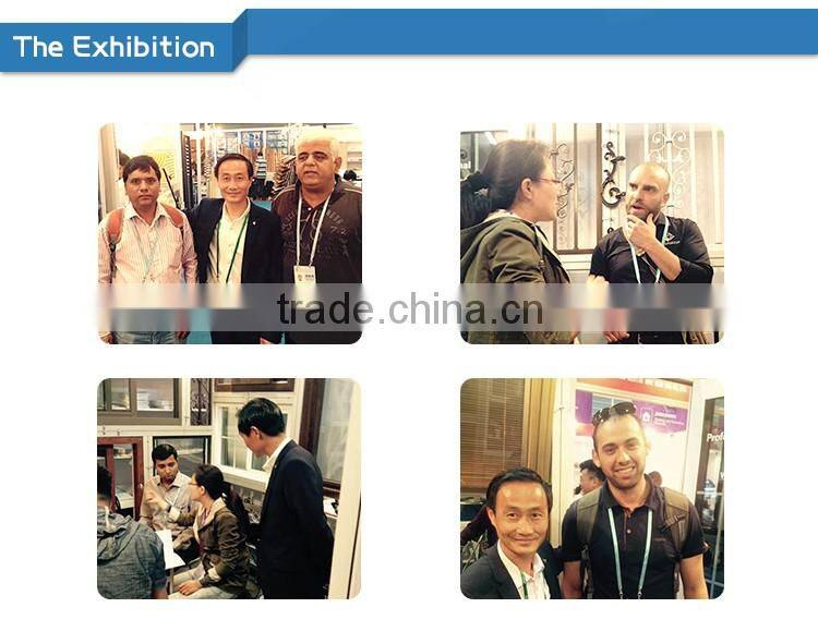 China supplier high quality aluminium top hung window