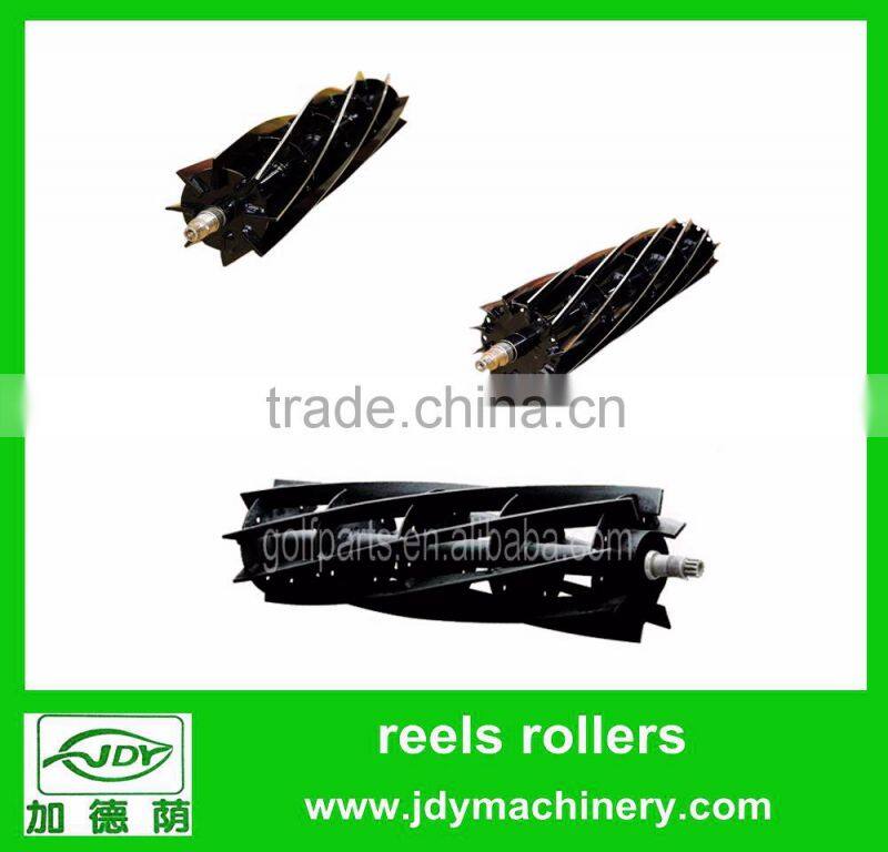 Quality turf maintenance equipment parts greens mower cutting jacobsen reels