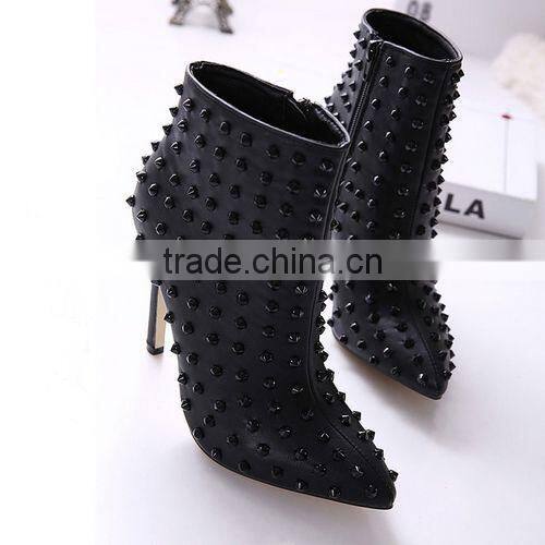 winter boots high quality shoes newest designs PJ3999