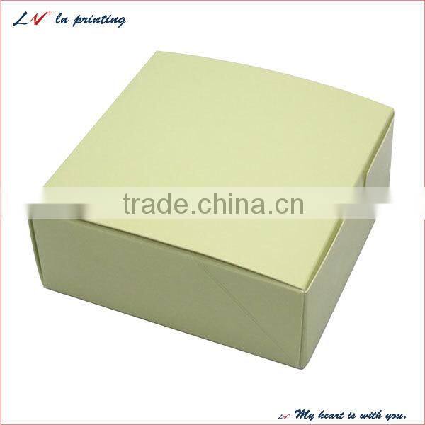 customized cardboard paper packaging mini macarons box/ wedding mini macaron box/ macaron paper box from china wholesale