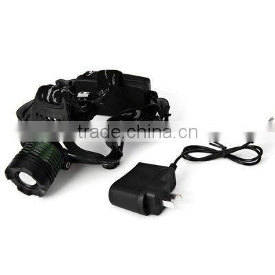 rechargeable headlamp led headlight headlamps for hunting