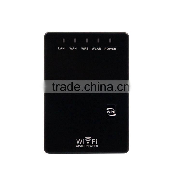 New arrival! Wifi Signal Repeater Booster Wireless Cordless N G Network 300Mbps WPS Router