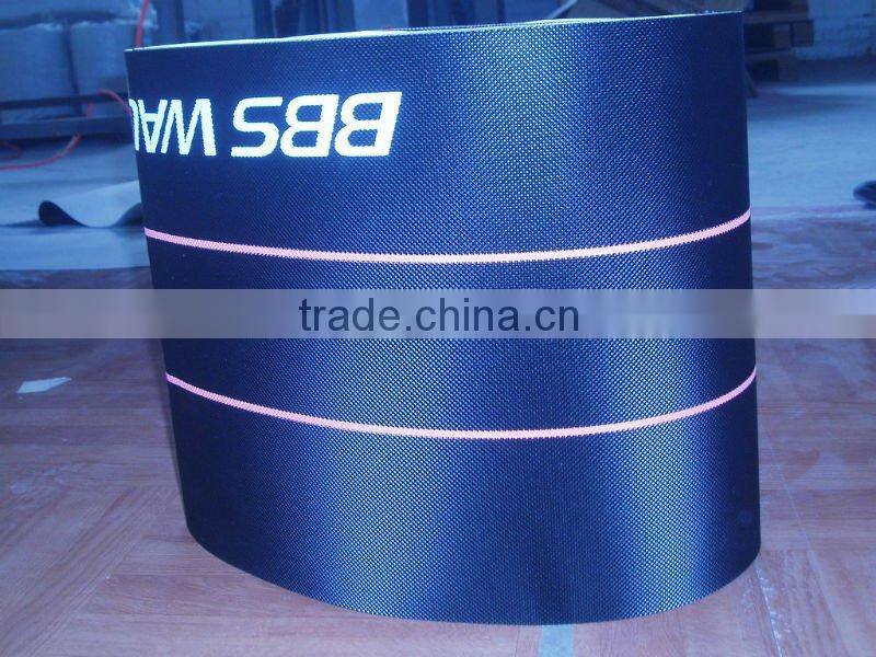 low noisy Printed PVC Running Belt