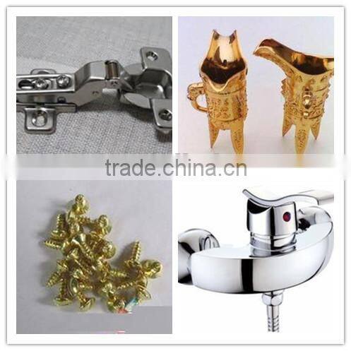 Golden Eagle Chrome Electrolysis machine