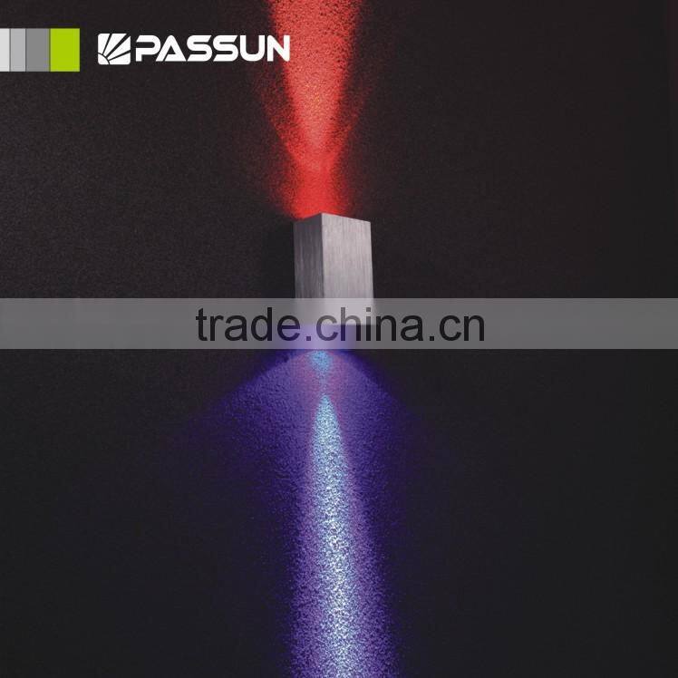 led decorative wall light 1w
