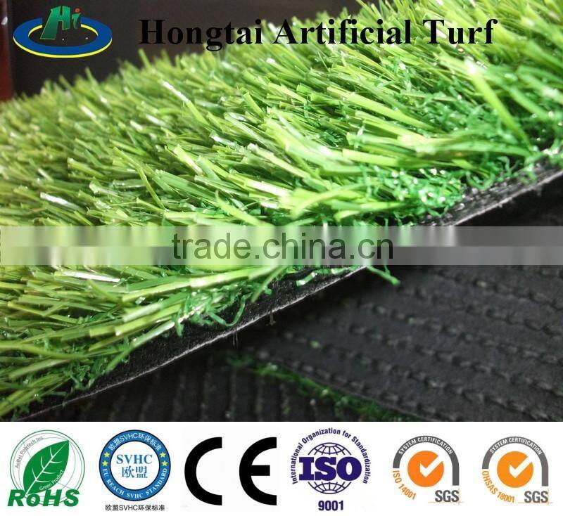 high density synthetic lawn grass with long life