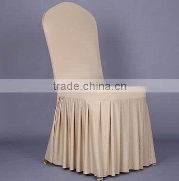 China manufacturer chair cover / wholesale cheap universal chair covers /
