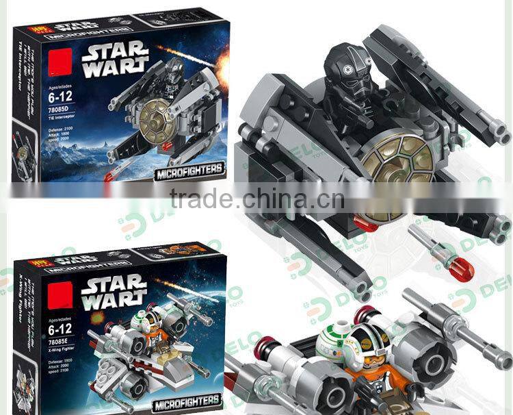 building bricks mini-figure hero set DE0084014