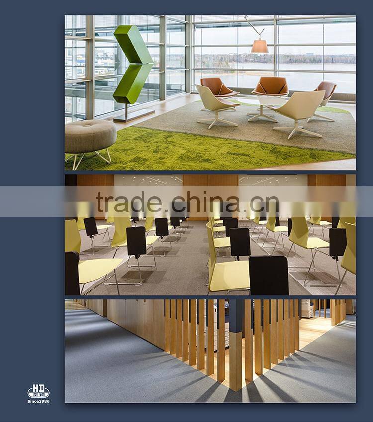 Durable Shaggy Commercial Carpet