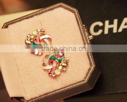 Stud earrings wholesale fashion jewelry earrings for women