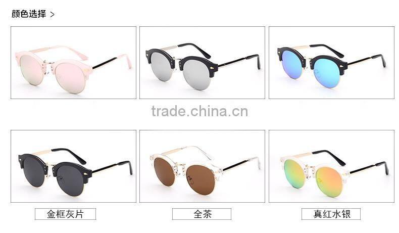 Latest Multicolor Custom Logo Sunglasses