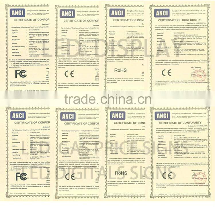 high quality digital calendar clock and temperature desktop