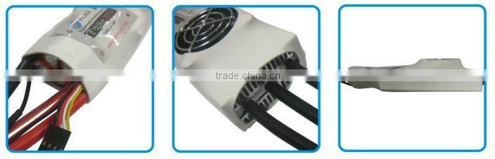 Flier Brushless ESC HV 16s 300A For Ebike motor