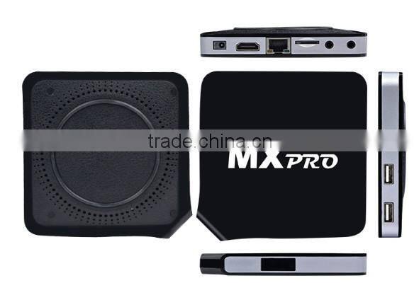 OpenELEC Linux XBMC g18ref Board MX TV BOX