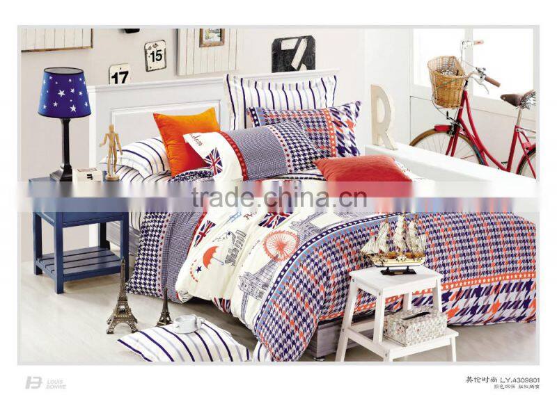 128*68 bedding sets british style bedding sets