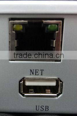 White FYHD800 whit EPG,Add Ethernet port,support Chinese language for singapore 800c