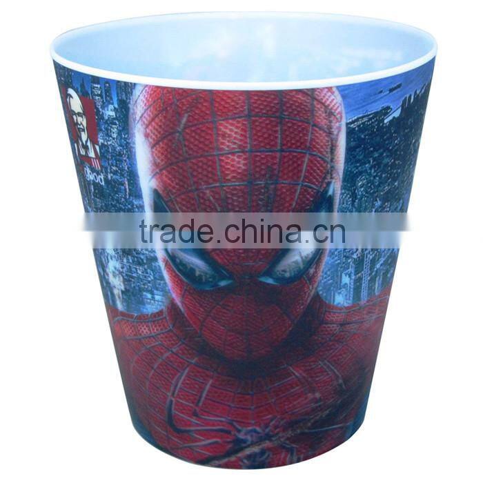 High Quality Custom Food Safe 3D Lenticular Bento Lunch Box