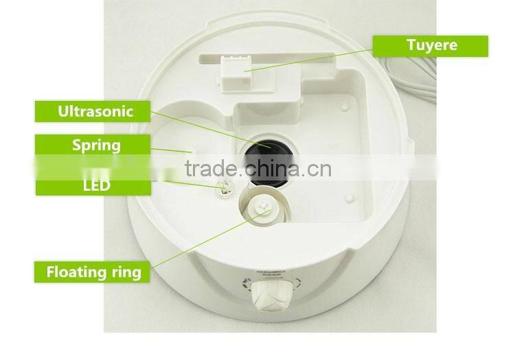 Mist maker fog lamp aroma oil diffuser GL-6631