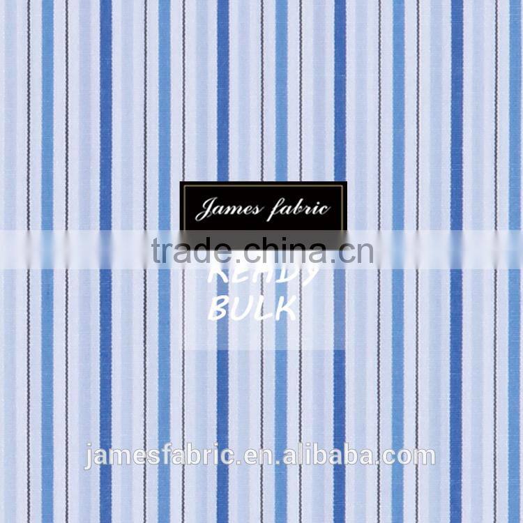 James ready 70s 100% Cotton Stripe Fabric for Dress & Shirt