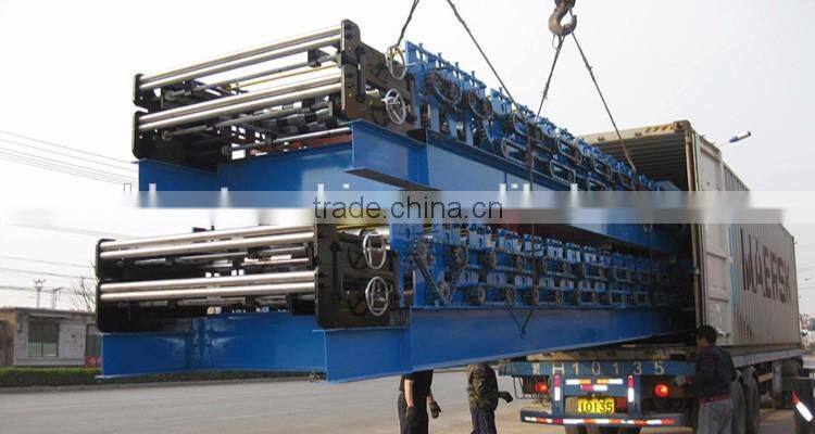 Highway Guardrail Roll Forming Machine