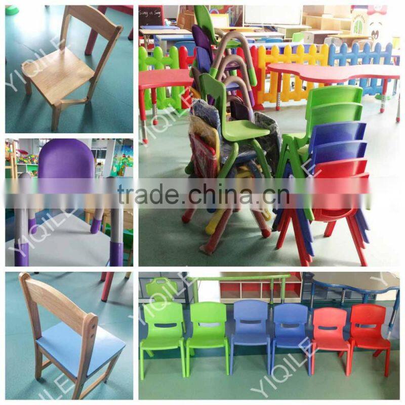 Plastic injection chair kids study table and chair for sale