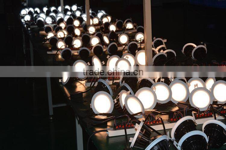 square smd led downlight waterproof IP65 2.5'' led ceiling lamp 5W/7W/8W/9W