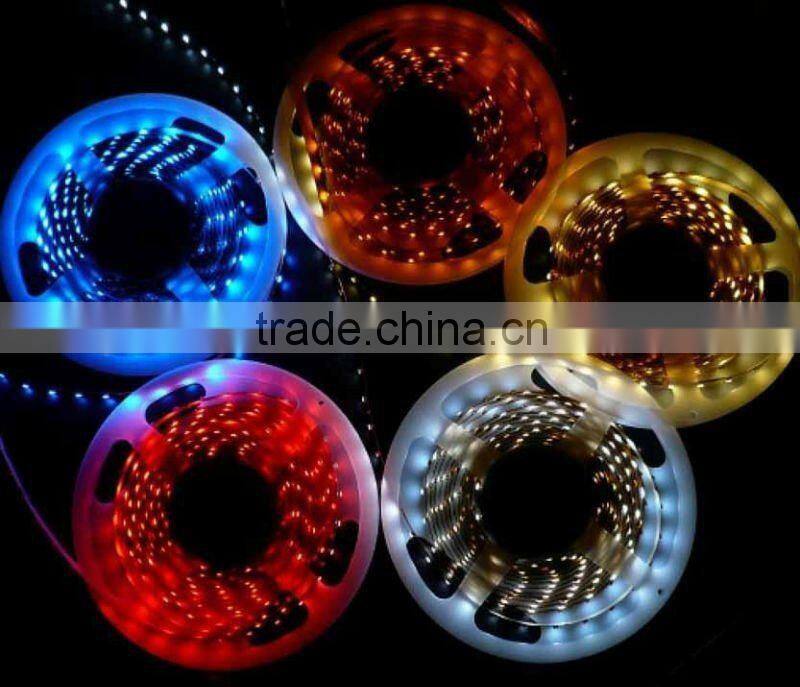 High bright waterproof 5050 smd 60 led led strip light