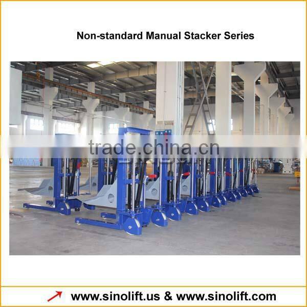 Non-standard Manual Stacker Series