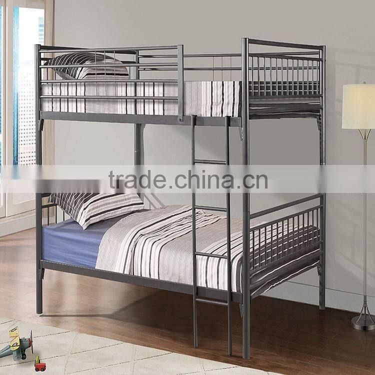 Iron Bedroom Adult Bunk Beds Cheap Comfortable Bunk Beds for Hostels