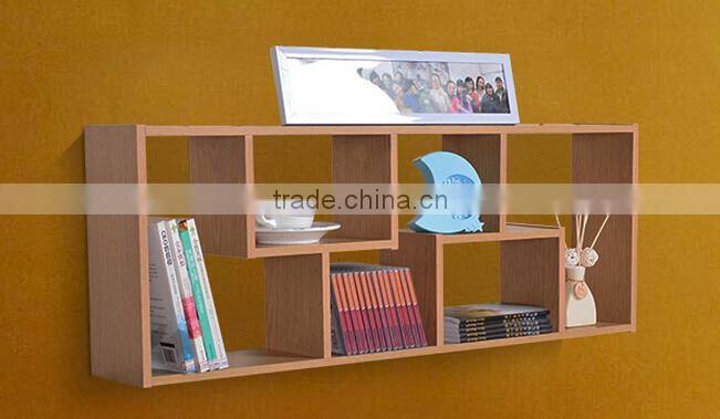 Germany living room furniture shelf shelf/system shelving/wood bookcases