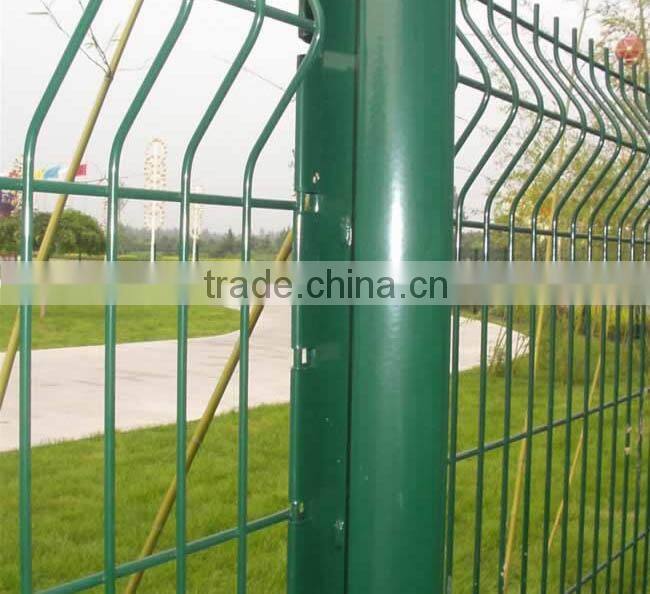 PVC Coated Welded Wire Fence,Mesh Fencing,Security Fence