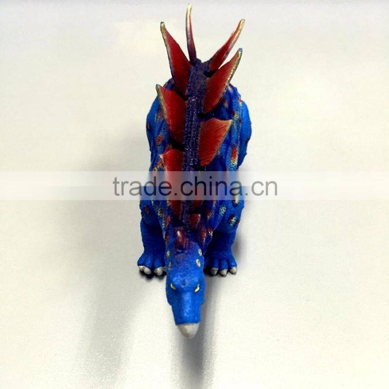 Stegosaurus Dinosaur Toy,Soft Plastic Dinosaur Toys for Sale