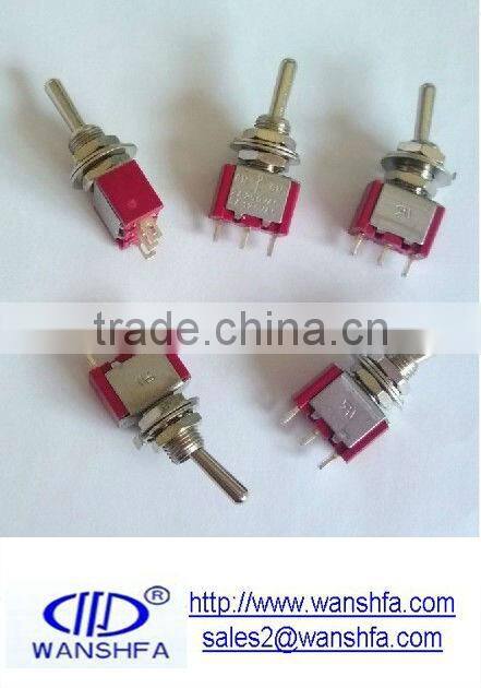 3-way on off on momentary toggle KN1-103