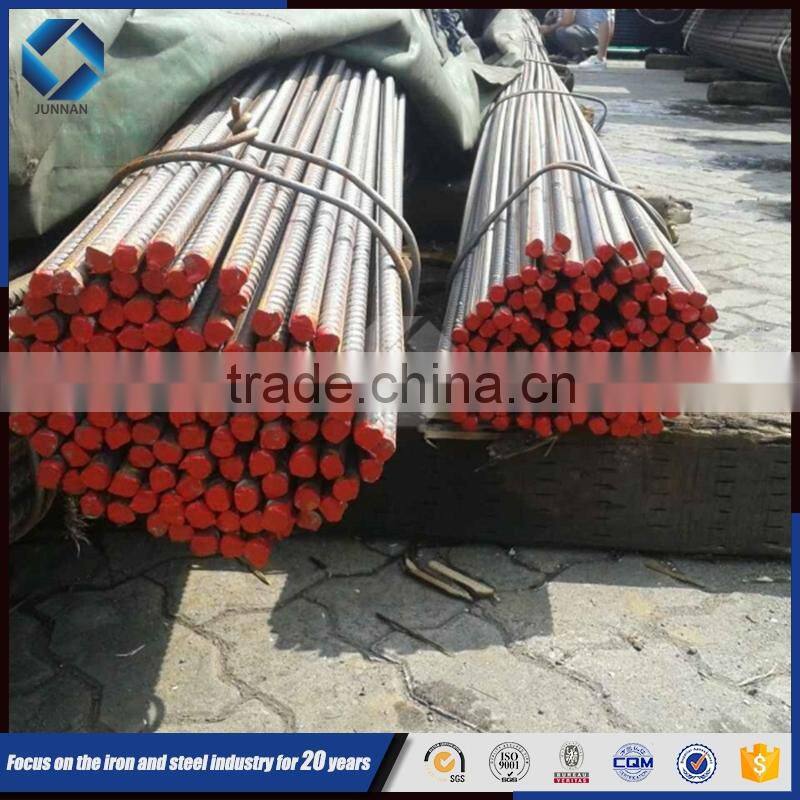 ASTM A706 Grade 60 reinforcing deformed steel rebar for construction Coils rebar steel prices