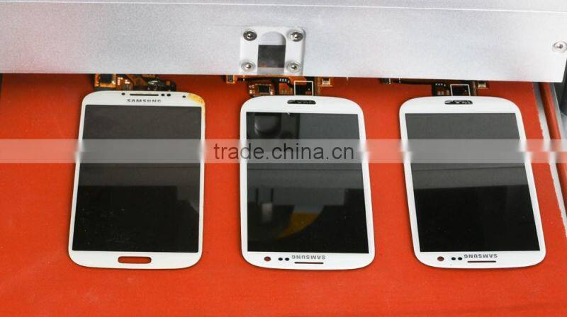 Mobile Phone Broken Touch Screen Repair Repairing Machine for all brand phone remake Refurbish Machine 8 inch