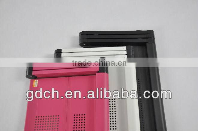 2014 New Model Ergonomic Design Adjust Laptop Table Bed Computer Desk