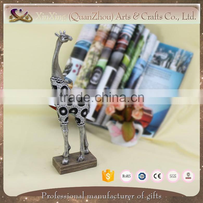 vivid gold fashionable home decoration