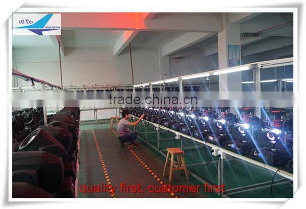 Factory direct high quality beam 230 moving head stage light