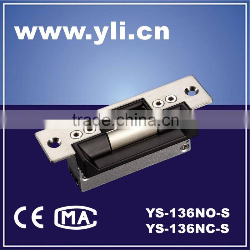 ANSI standard Heavy Duty Electronic Strike with signal YS -136NO/NC-S