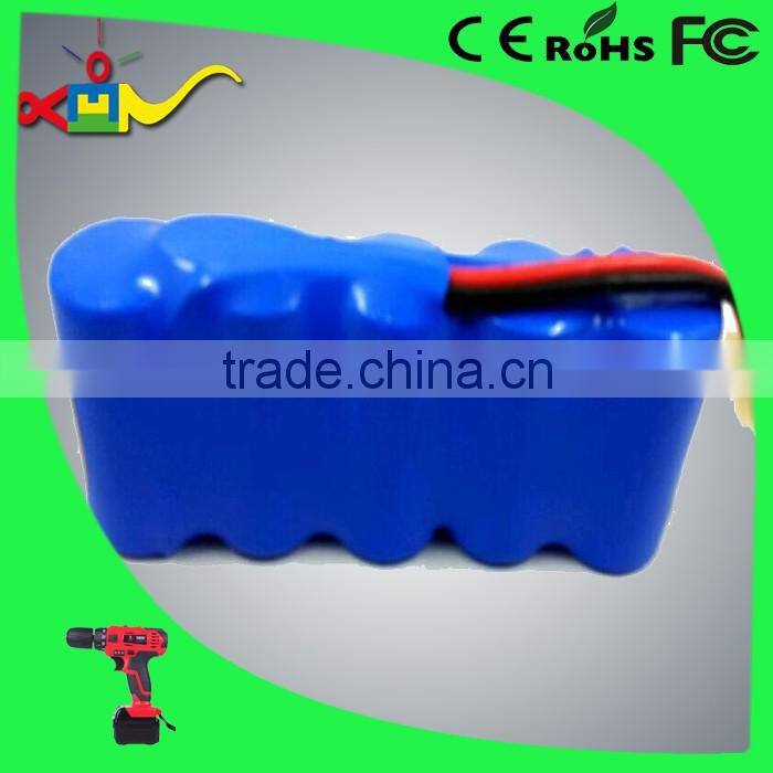 big current 52v e-bike battery pack 10Ah