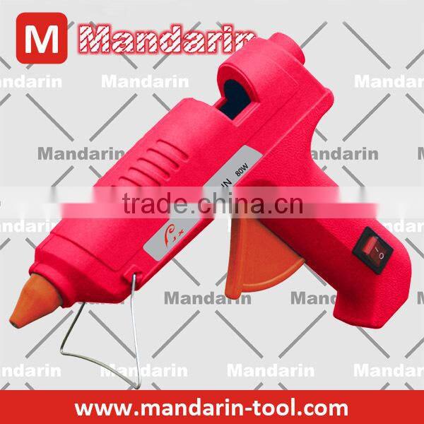 Hot Melt Glue Gun with 2 glue stick