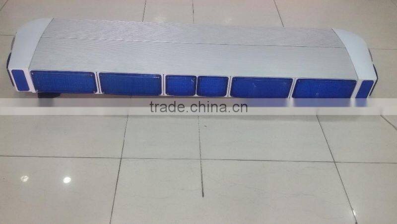 police alarming emergency led light bar TBD-5000L