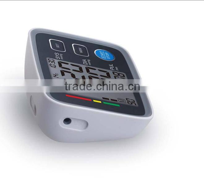 FDA Approval Bluetooth Upper Arm Blood Pressure Monitor
