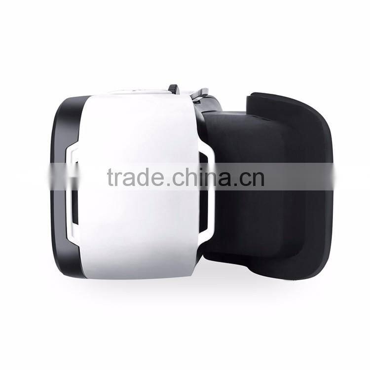 New products 3d vr all in one Glasses Virtual Reality, all in one vr headset H8 nibiru operating system